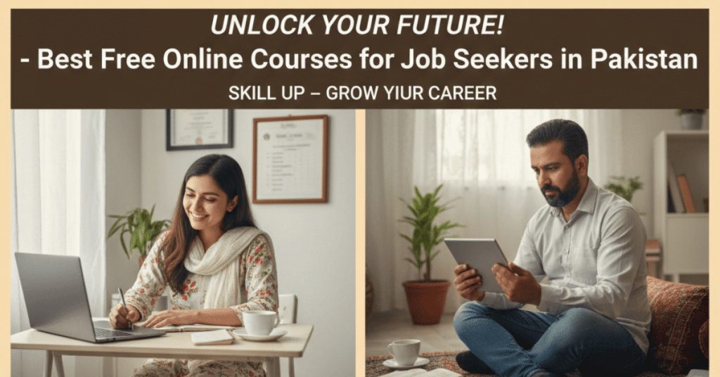 Best Free Online Courses for Job Seekers