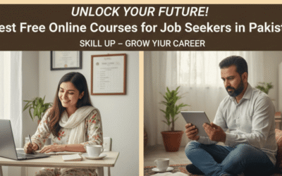 Best Free Online Courses for Job Seekers