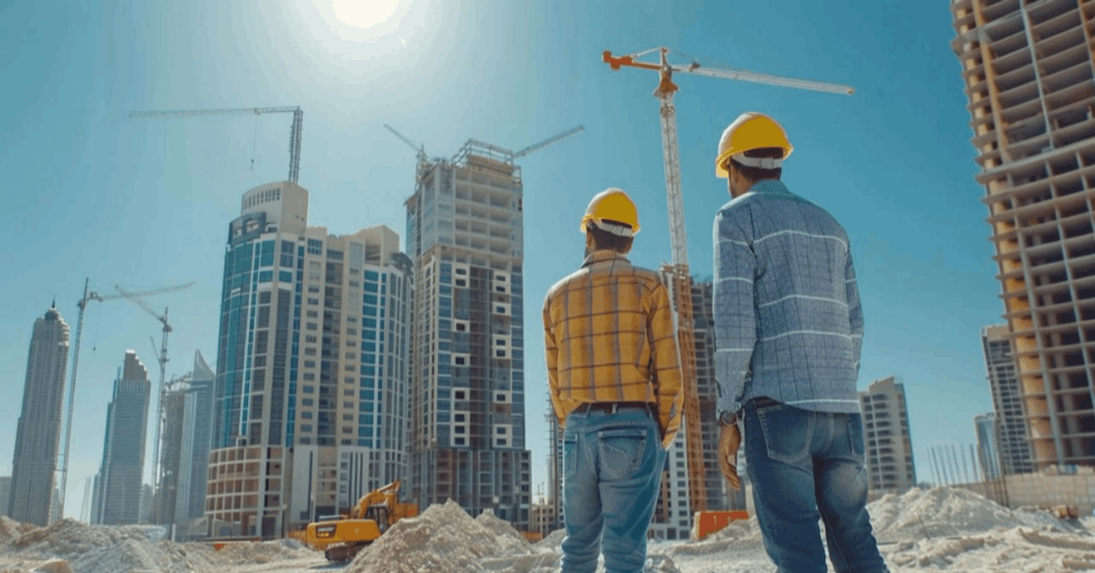 Construction Workers Against UAE