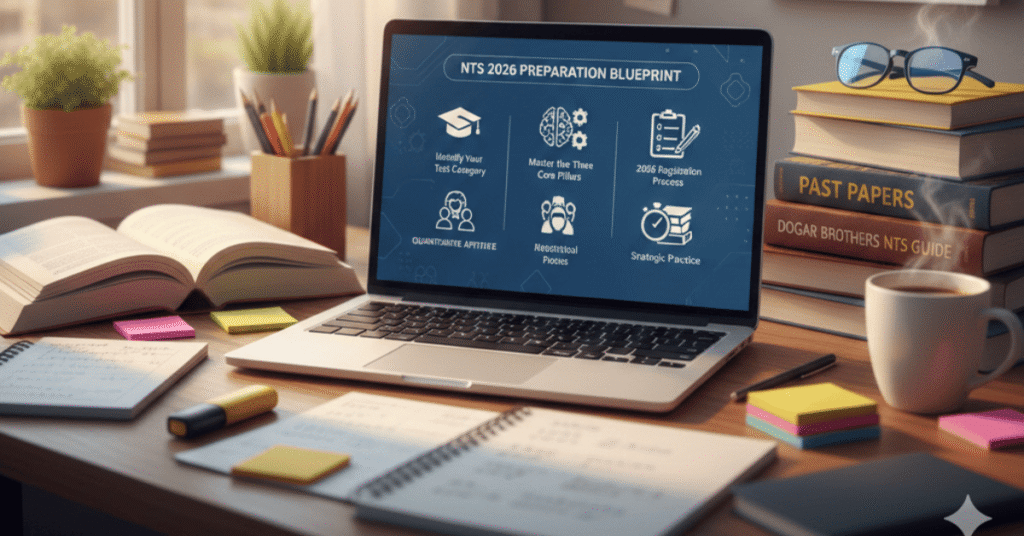 How to Prepare for NTS Test 2026: Complete Step-by-Step Guide