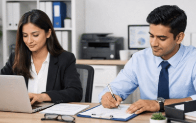 Office & Documentation Assistant Job in Karachi 2026