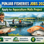 Punjab Fisheries Jobs 2026