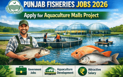 Punjab Fisheries Jobs 2026