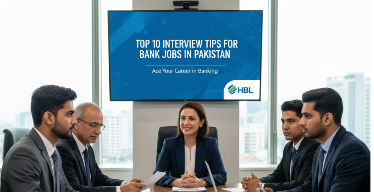 Top 10 Interview Tips