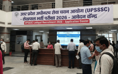 UPSSSC Lekhpal Recruitment