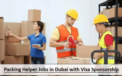 Warehouse Team Packing Products